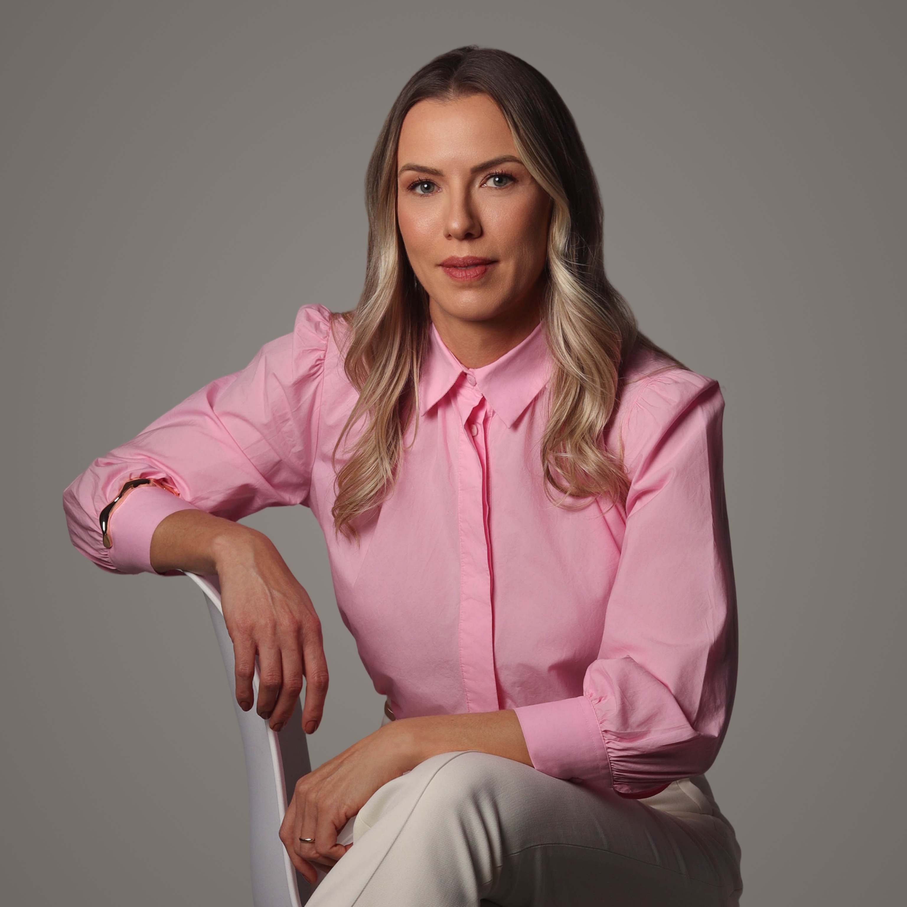 Graciélli Draczevski Camini — Psicóloga e Mentora de Líderes