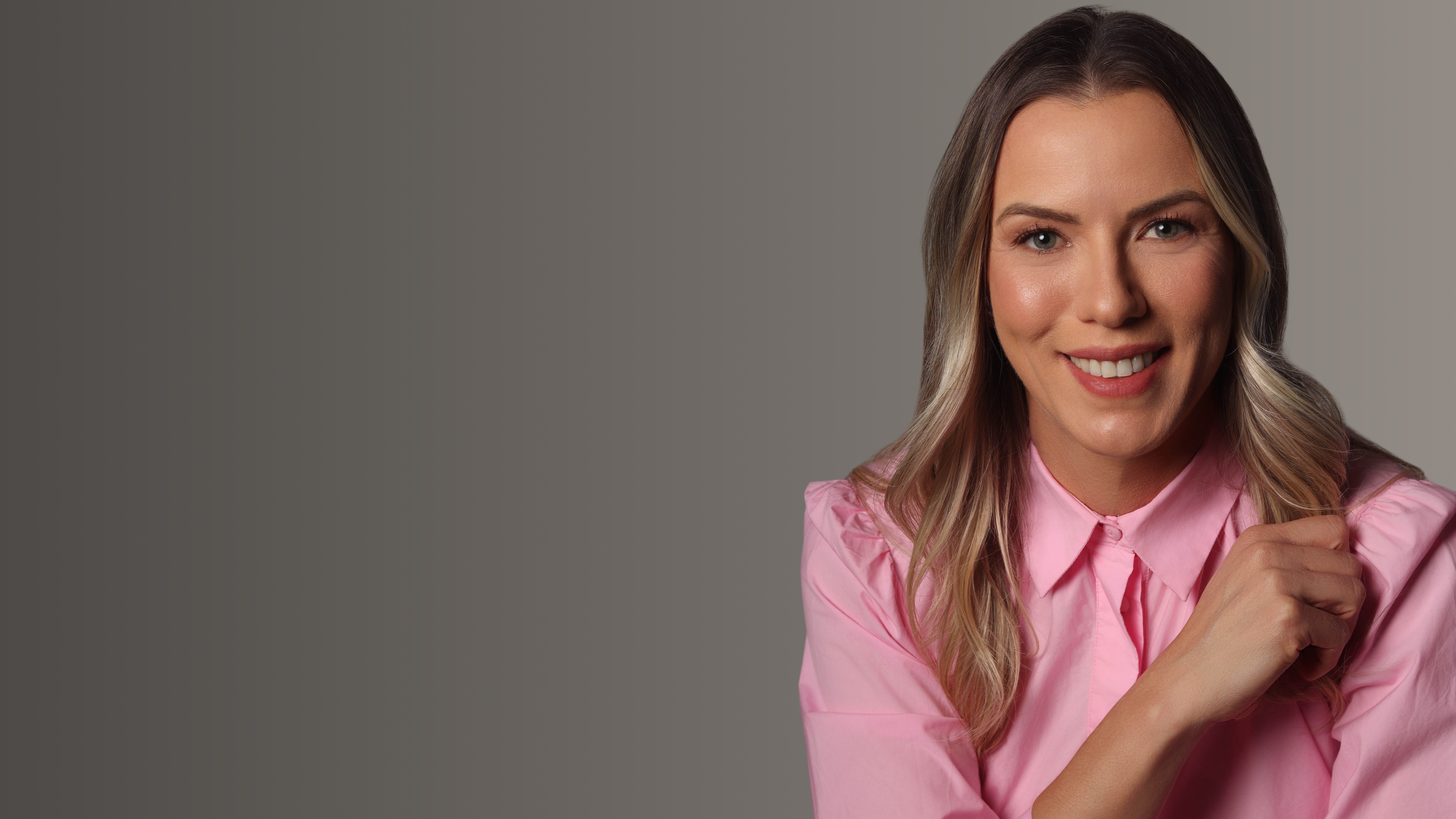 Graciélli Camini — Psicóloga e Mentora de Líderes